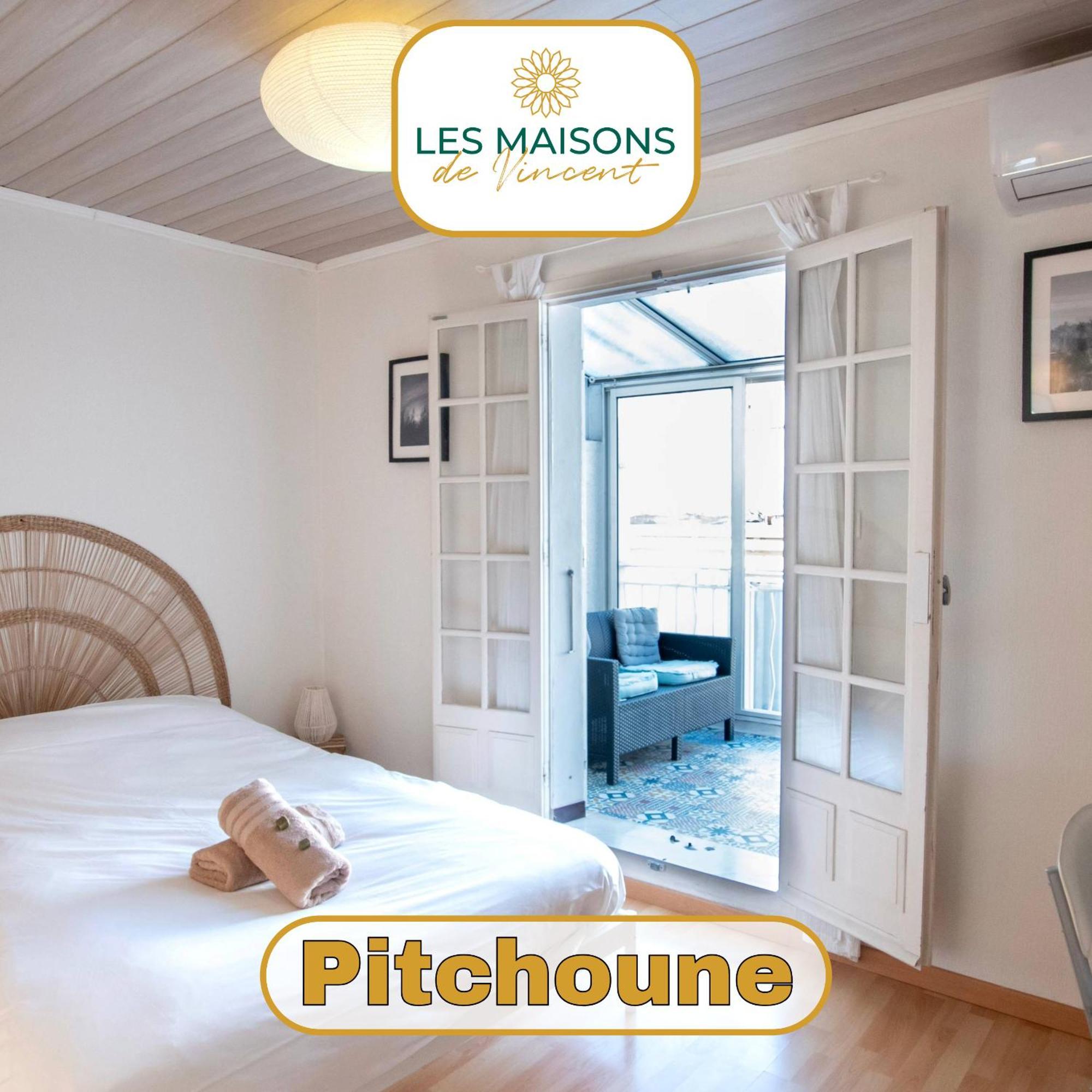 Pitchoune - Maison Avec Climatisation Βίλα Αρλ Εξωτερικό φωτογραφία